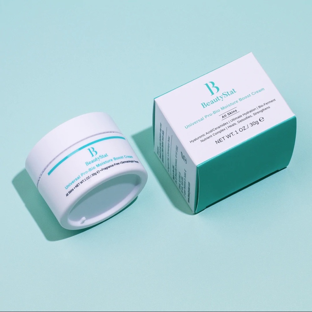 BeautyStat Universal Pro- Bio Moisture Boost Cream